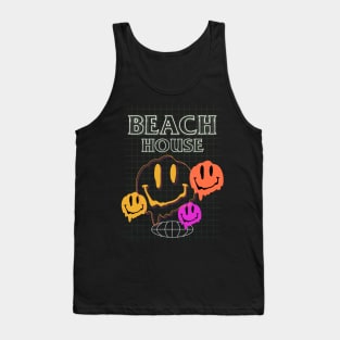 Beach House // original Tank Top